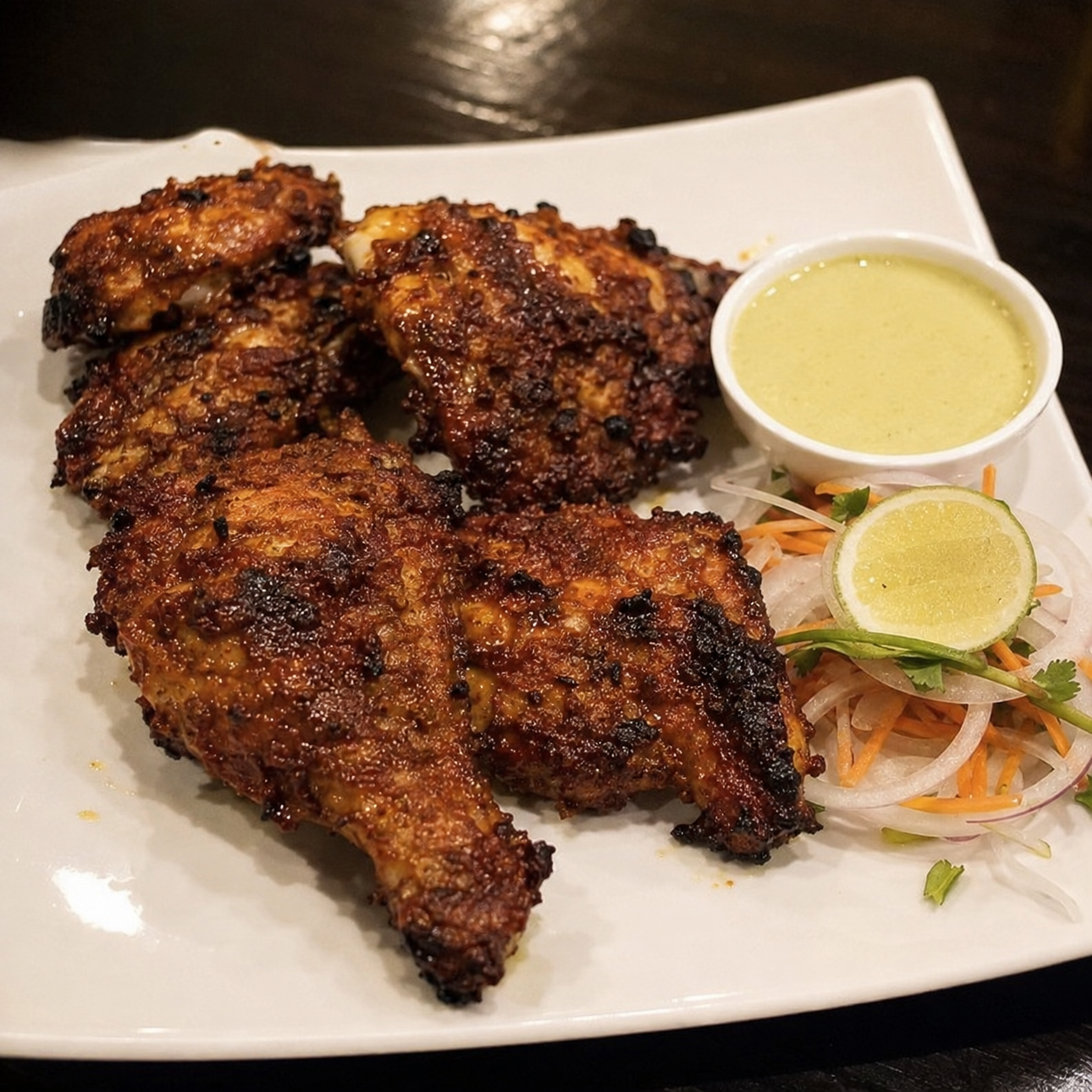 CHICKEN CHAP